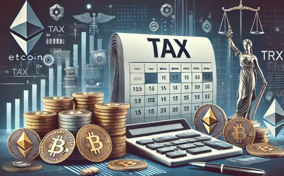 how to calculate crypto taxes