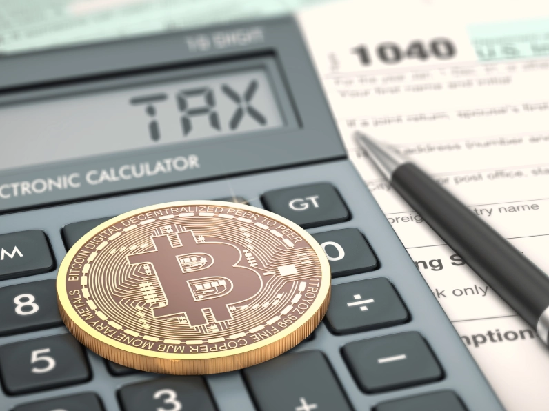 how to calculate crypto taxes