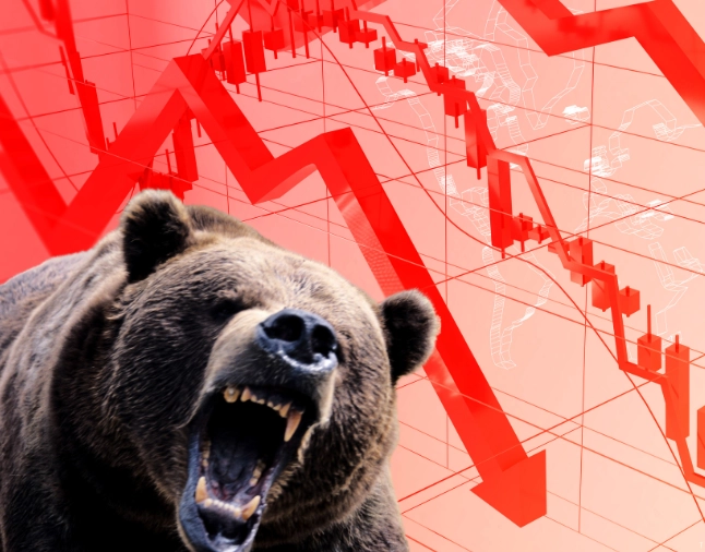 bear market vs recession