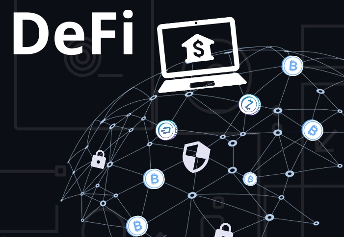 decentralized finance