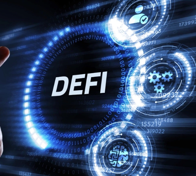 how to use DeFi
