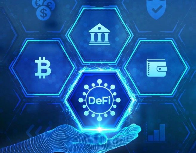 how to use DeFi