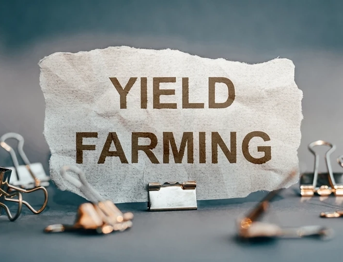 yield farming crypto