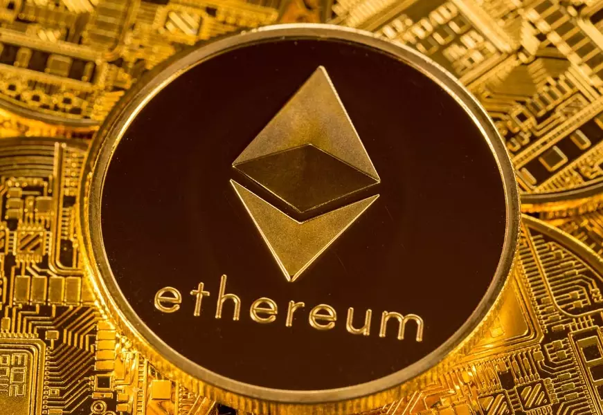 ETH price prediction