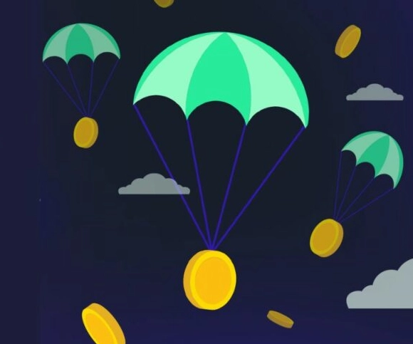 airdrop strategy