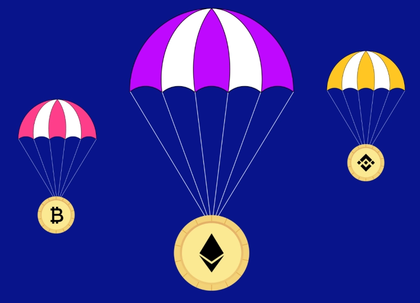 airdrop strategy