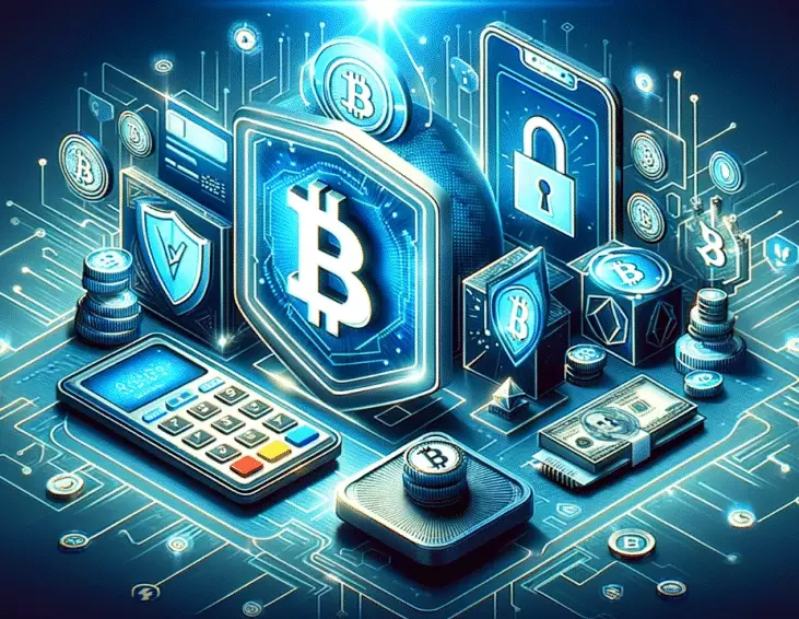 cryptocurrency payment processing