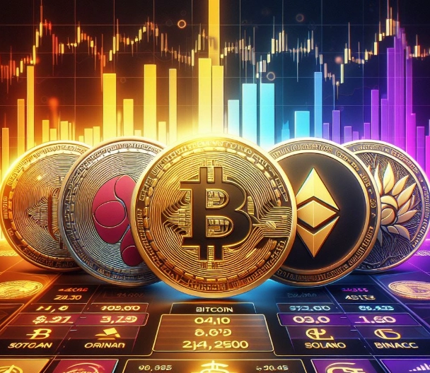 Trending Crypto: How to Spot Winners Before They Explode