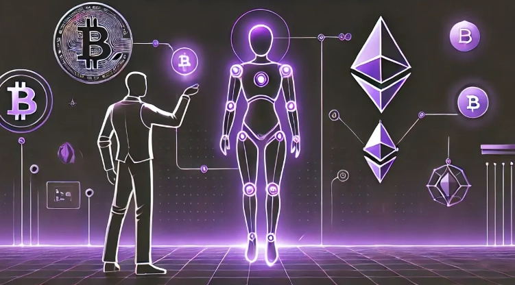 AI trading bot AI trading bot