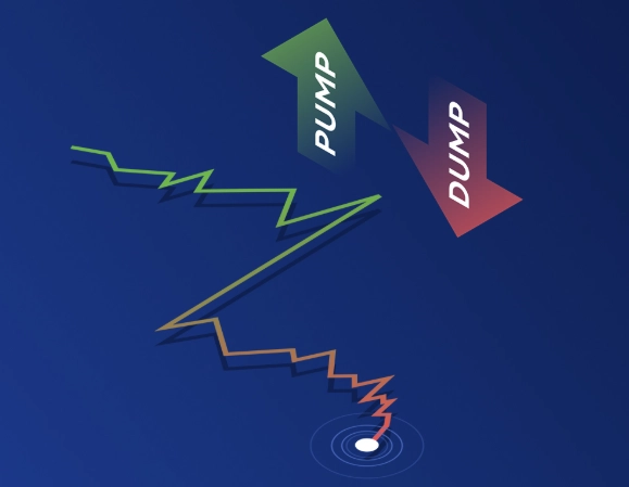 how to spot a pump and dump how to spot a pump and dump