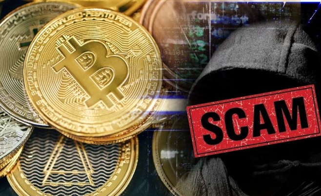 cryptocurrency fraud cryptocurrency fraud