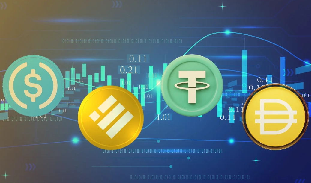 stablecoin types stablecoin types