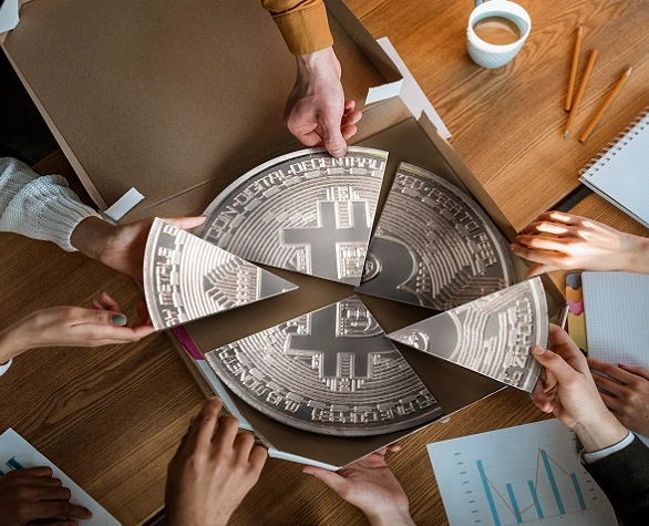 how to join crypto community