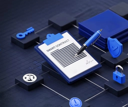 blockchain developer career