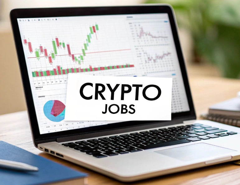 crypto jobs