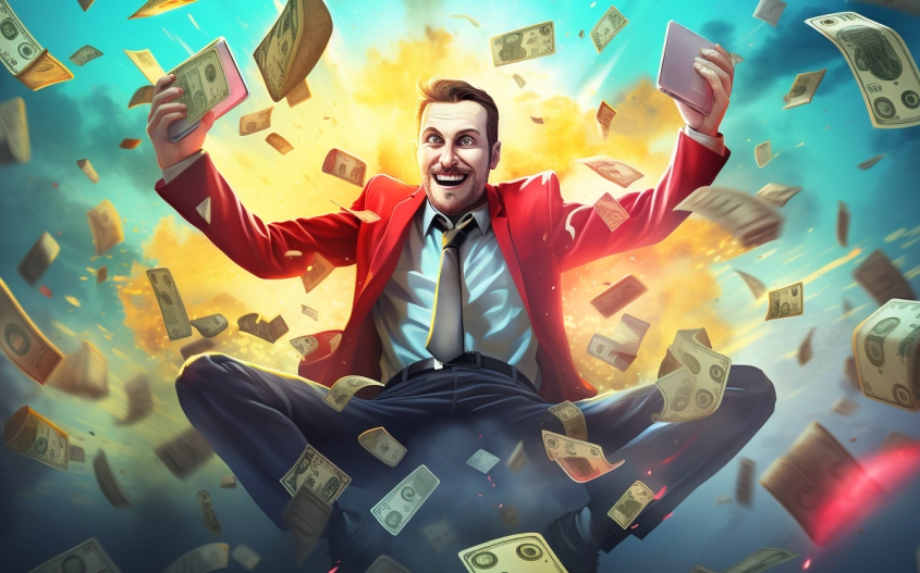 blockchain startup funding