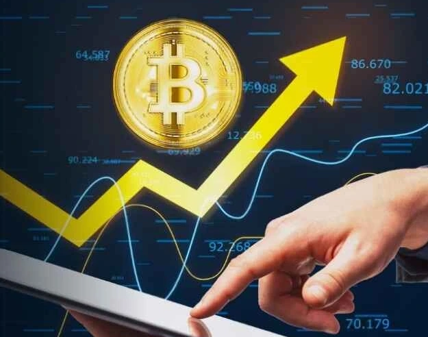 cryptocurrency adoption