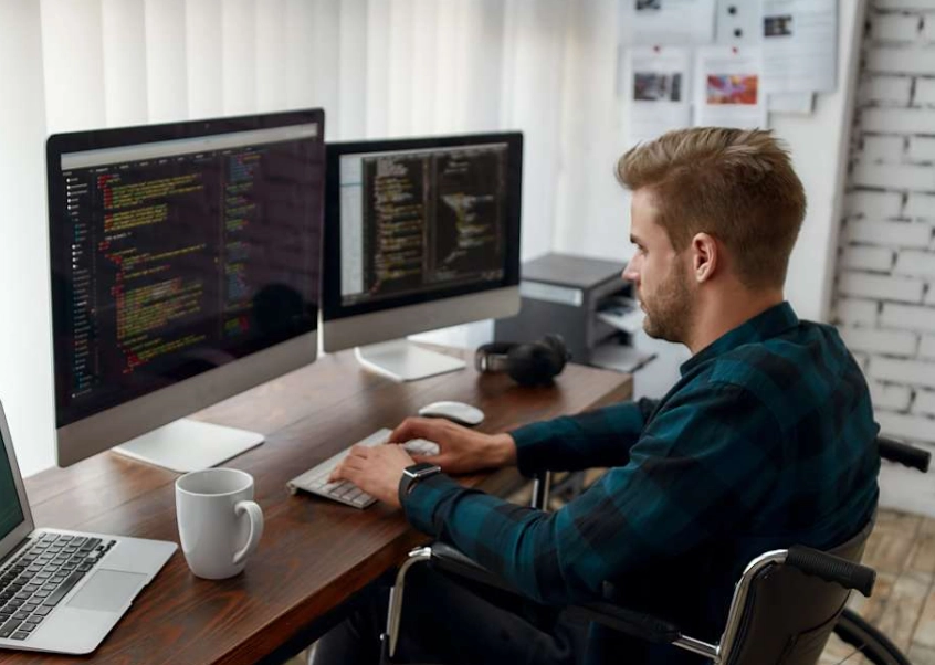 crypto developer salary