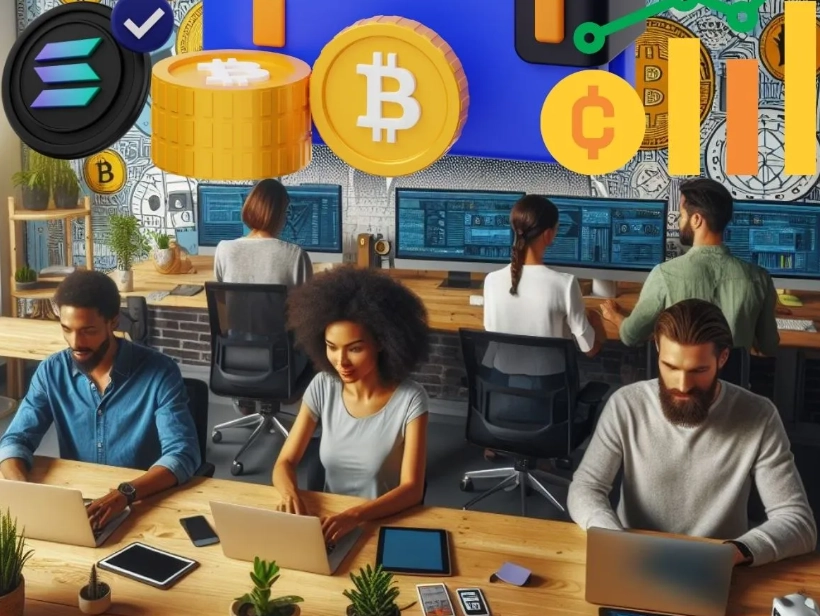 blockchain career path