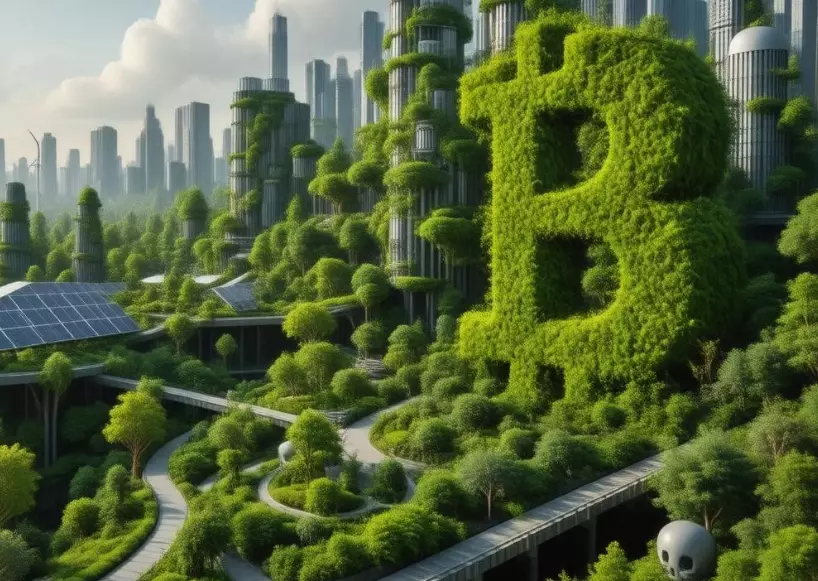 green blockchain green blockchain