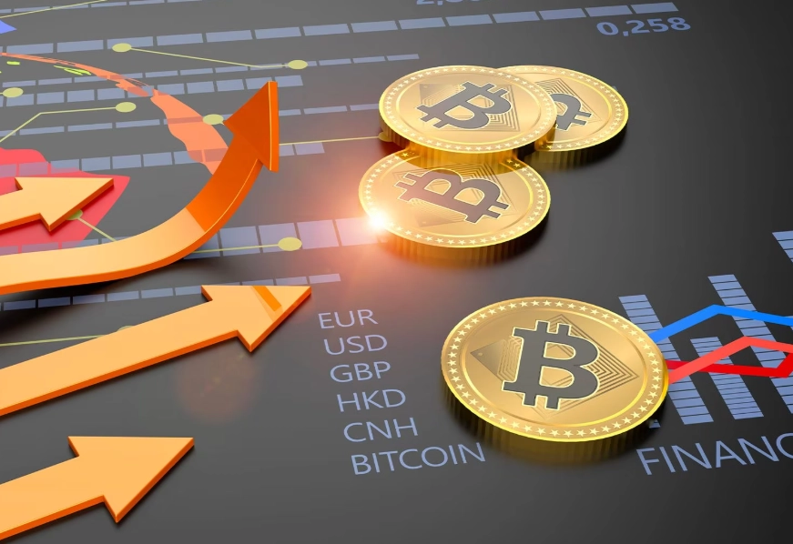 blockchain adoption trends