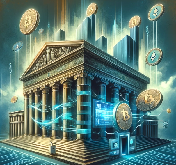 crypto bank security