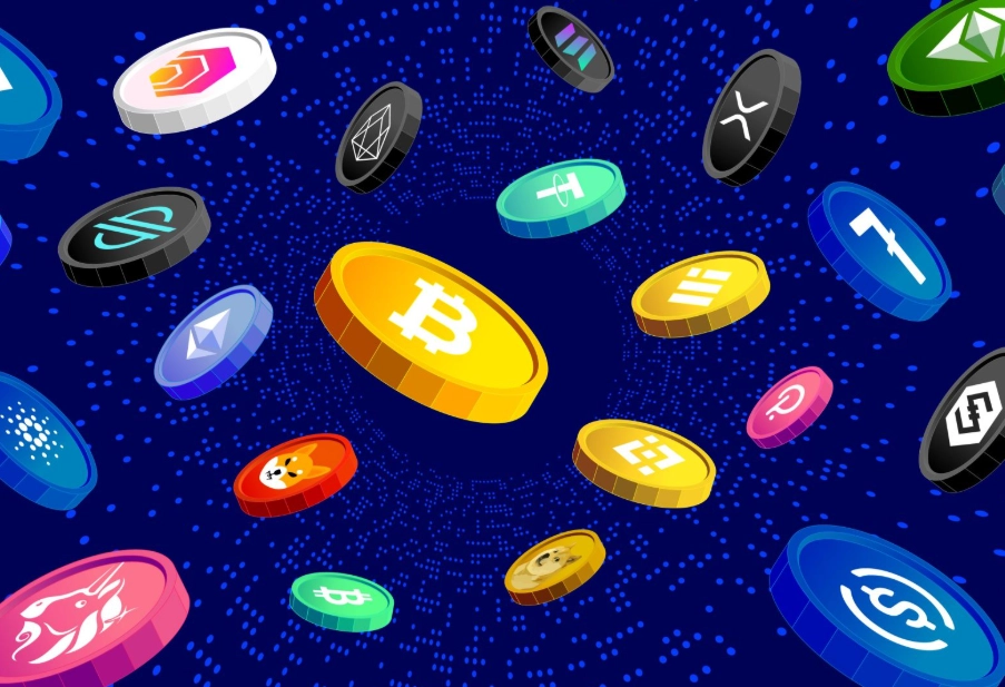 blockchain adoption trends