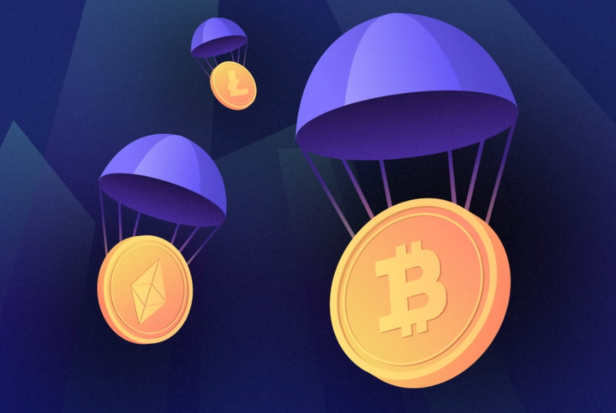 how to find crypto airdrops how to find crypto airdrops