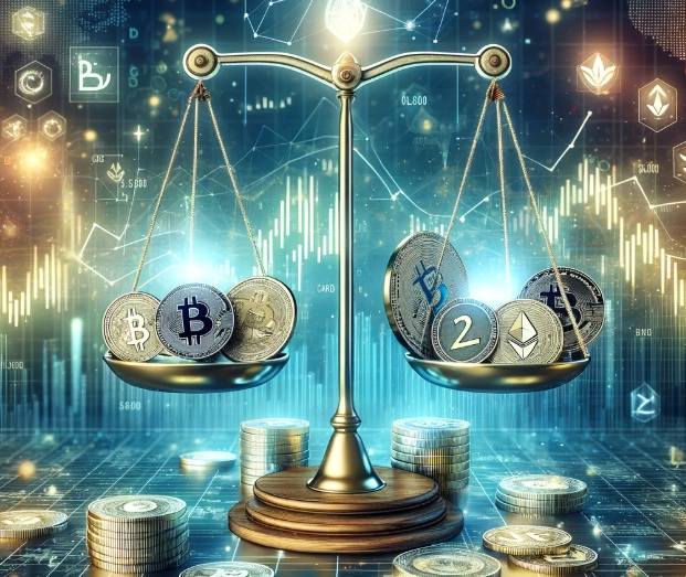 crypto rebalancing strategies