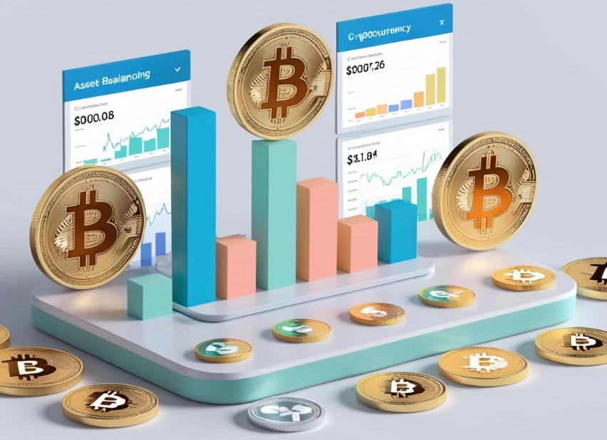 portfolio rebalancing crypto