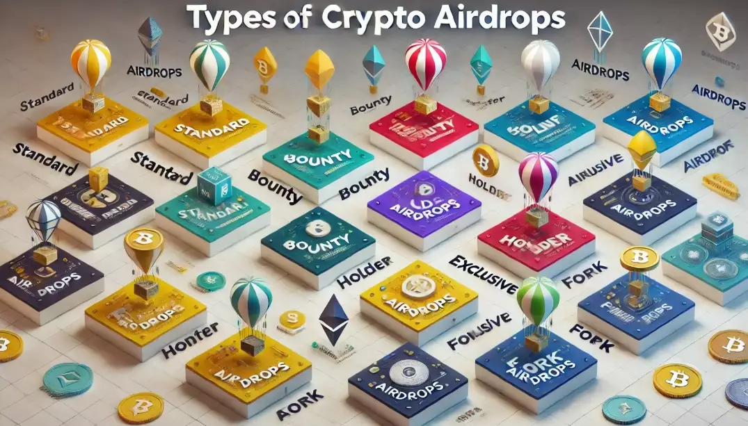 how to find crypto airdrops how to find crypto airdrops