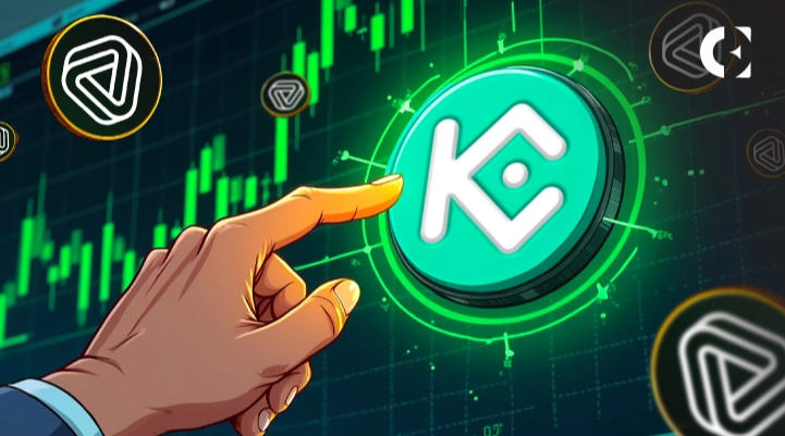 Kucoin token analysis Kucoin token analysis