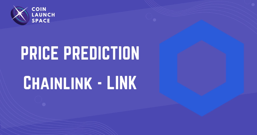 Chainlink price forecast