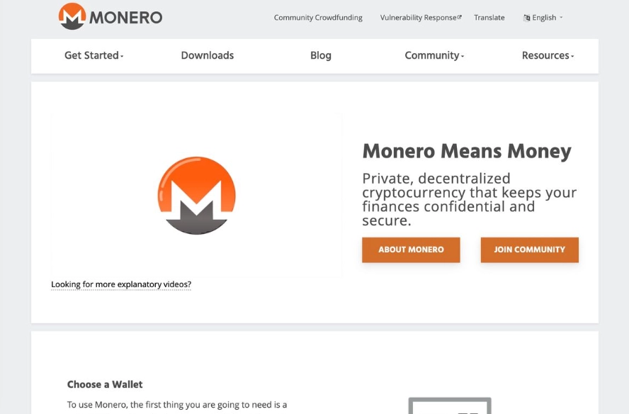 Monero future