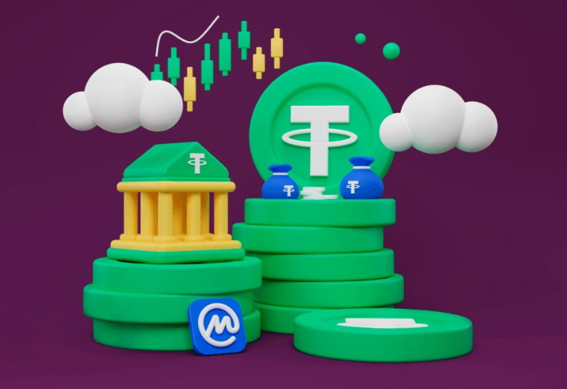 USDT reserves USDT reserves