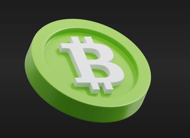 Bitcoin Cash branding