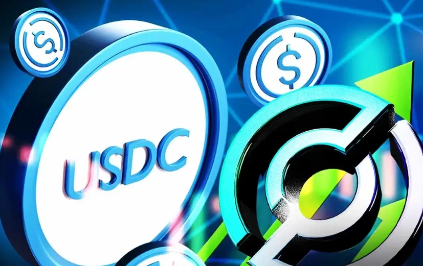 invest in USDC