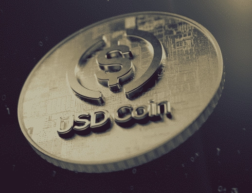 USDC stablecoin