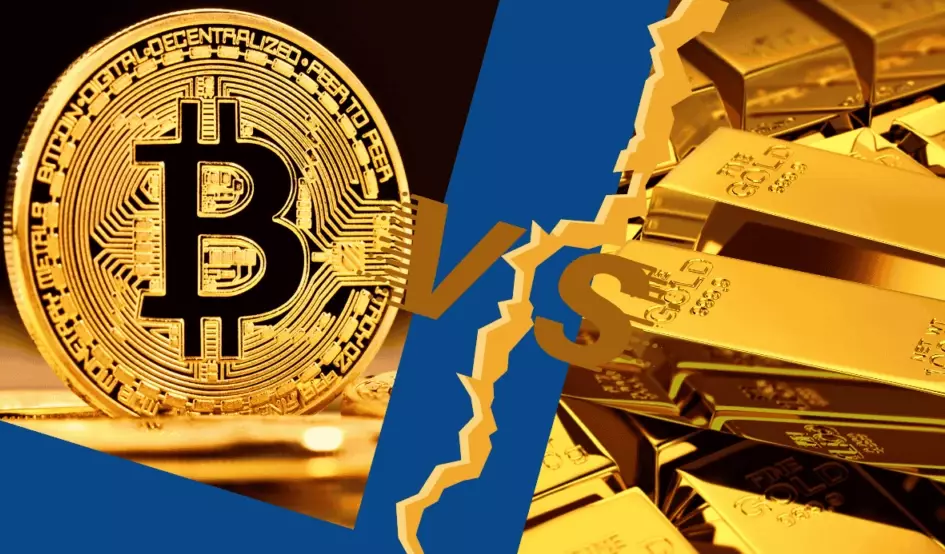 BCH vs BTC