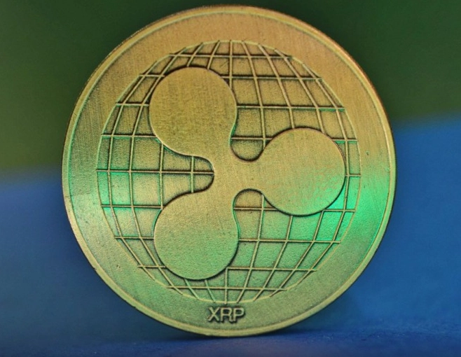 XRP USD price