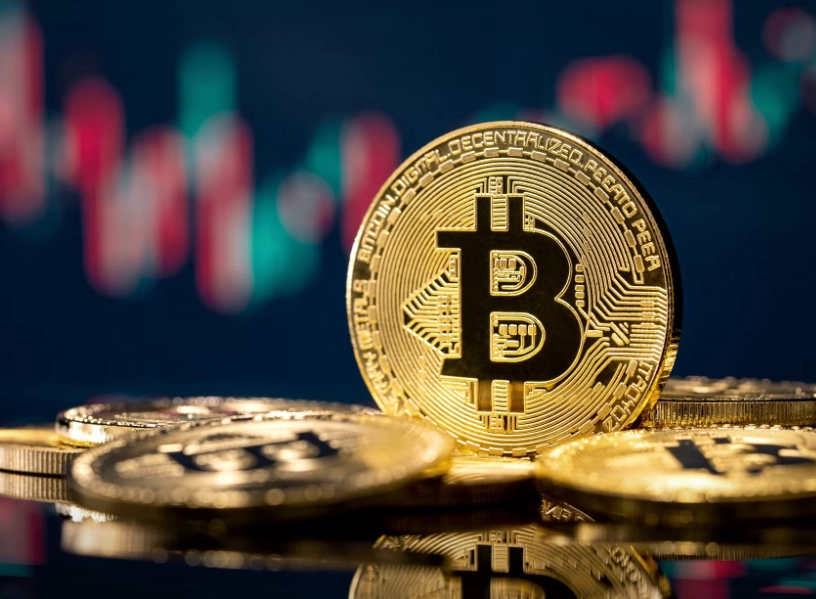 Bitcoin price analysis